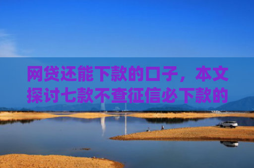 网贷还能下款的口子，本文探讨七款不查征信必下款的App