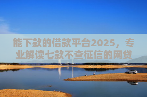 能下款的借款平台2025，专业解读七款不查征信的网贷APP能下款的
