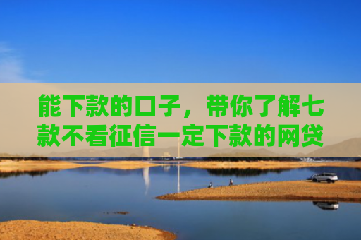 能下款的口子，带你了解七款不看征信一定下款的网贷