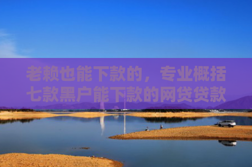 老赖也能下款的，专业概括七款黑户能下款的网贷贷款