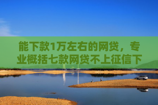 能下款1万左右的网贷，专业概括七款网贷不上征信下款率高的
