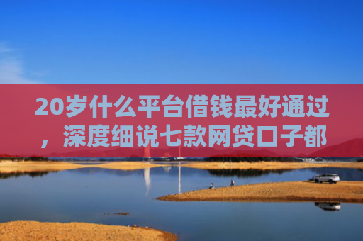 20岁什么平台借钱最好通过，深度细说七款网贷口子都不下款了