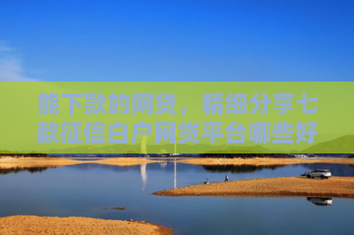 能下款的网贷，精细分享七款征信白户网贷平台哪些好下款