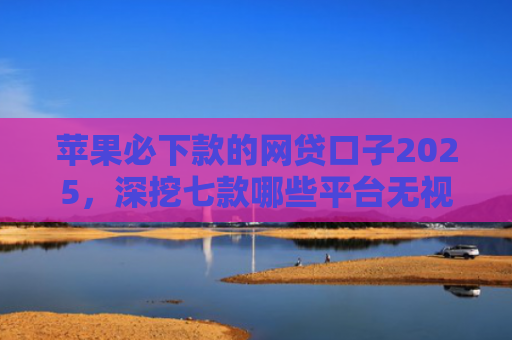 苹果必下款的网贷口子2025，深挖七款哪些平台无视征信下款