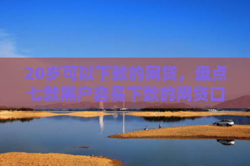 20岁可以下款的网贷，盘点七款黑户容易下款的网贷口子