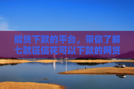 能贷下款的平台，带你了解七款征信花可以下款的网贷