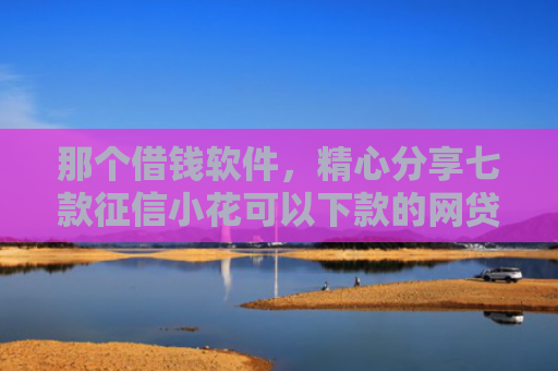 那个借钱软件，精心分享七款征信小花可以下款的网贷