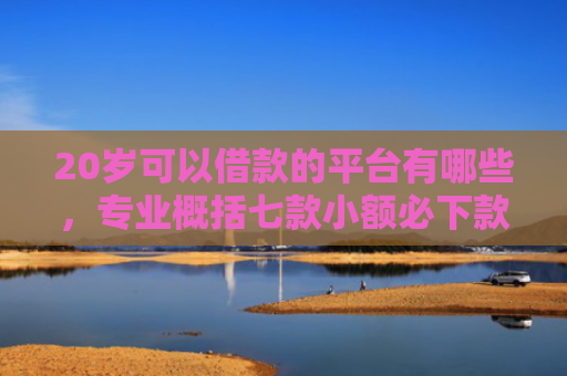 20岁可以借款的平台有哪些，专业概括七款小额必下款的网贷口子