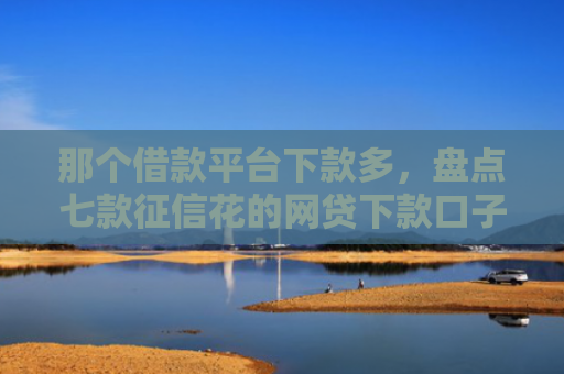那个借款平台下款多，盘点七款征信花的网贷下款口子