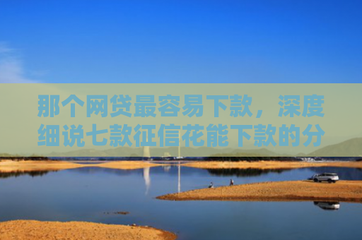 那个网贷最容易下款，深度细说七款征信花能下款的分期网贷