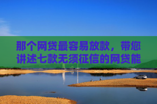 那个网贷最容易放款，带您讲述七款无须征信的网贷能下款吗