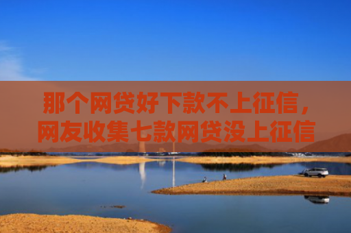 那个网贷好下款不上征信，网友收集七款网贷没上征信的能下款吗