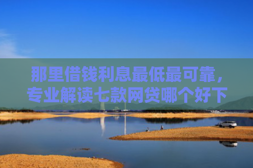 那里借钱利息最低最可靠，专业解读七款网贷哪个好下款不上征信