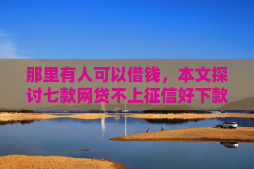 那里有人可以借钱，本文探讨七款网贷不上征信好下款的