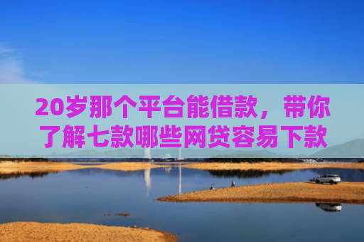20岁那个平台能借款，带你了解七款哪些网贷容易下款的口子