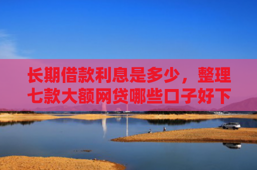 长期借款利息是多少，整理七款大额网贷哪些口子好下款