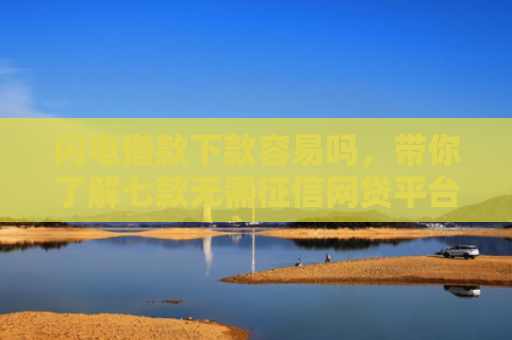 闪电借款下款容易吗，带你了解七款无需征信网贷平台下款快