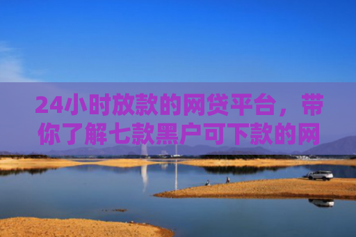24小时放款的网贷平台，带你了解七款黑户可下款的网贷口子