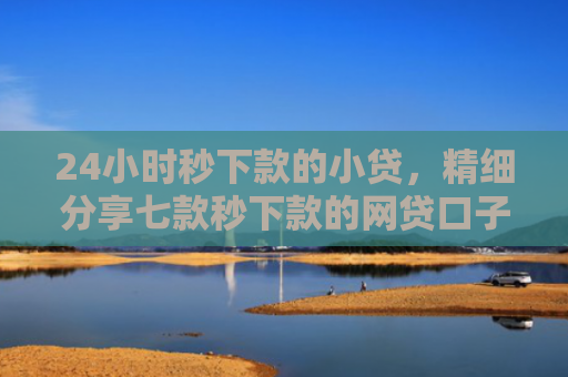 24小时秒下款的小贷，精细分享七款秒下款的网贷口子子