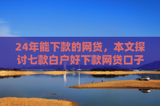 24年能下款的网贷，本文探讨七款白户好下款网贷口子
