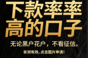 黑户贷款平台有哪些靠谱？2023年最新申请攻略和避坑指南